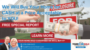 Your Home Sold Guaranteed Realty - The Cachon Team