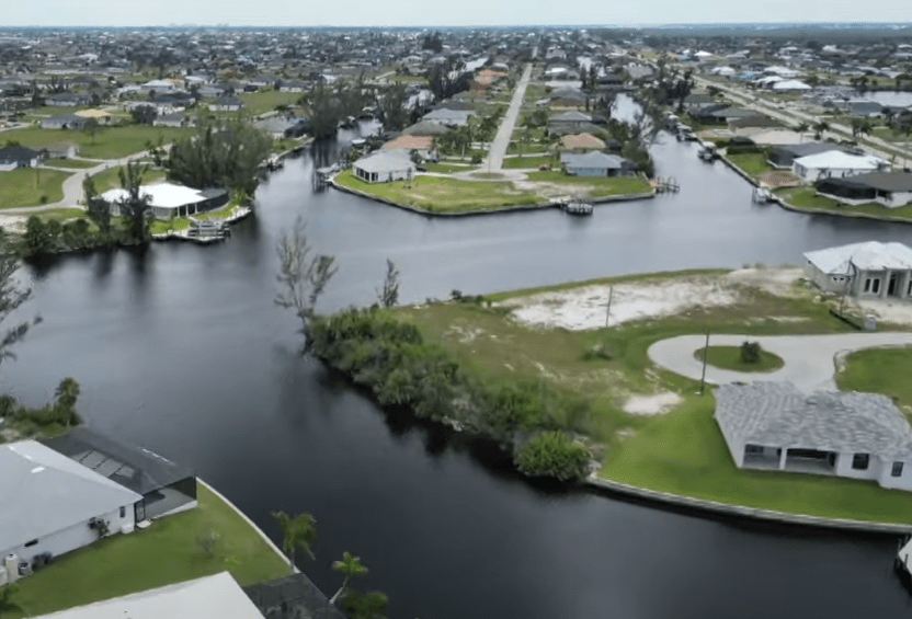 Find Cape Coral homes for sale with Your Home Sold Guaranteed Realty - The Cachon Team